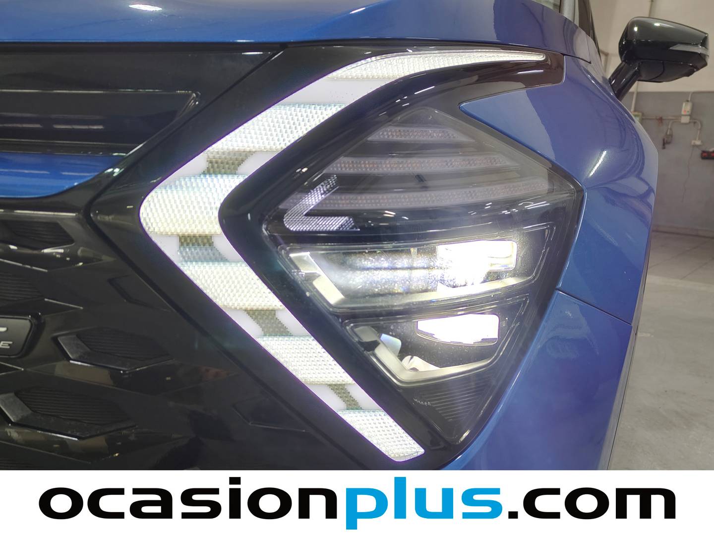 Acabados KIA Sportage KIA Sportage 1.6 T-GDi PHEV GT Line 4x4 Auto (265 CV)