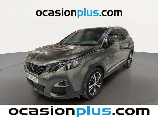 Peugeot 3008 BlueHDI 130 S&S GT Line (130 CV) de segunda mano