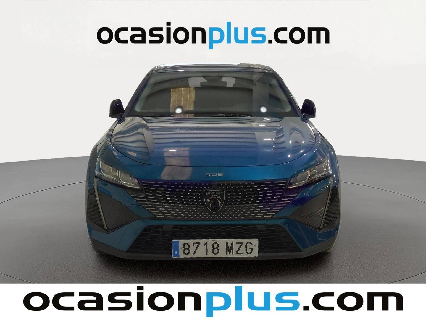 Peugeot 408 Peugeot 408 Allure Hybrid 145 eDCS6 (145 CV) 145cv