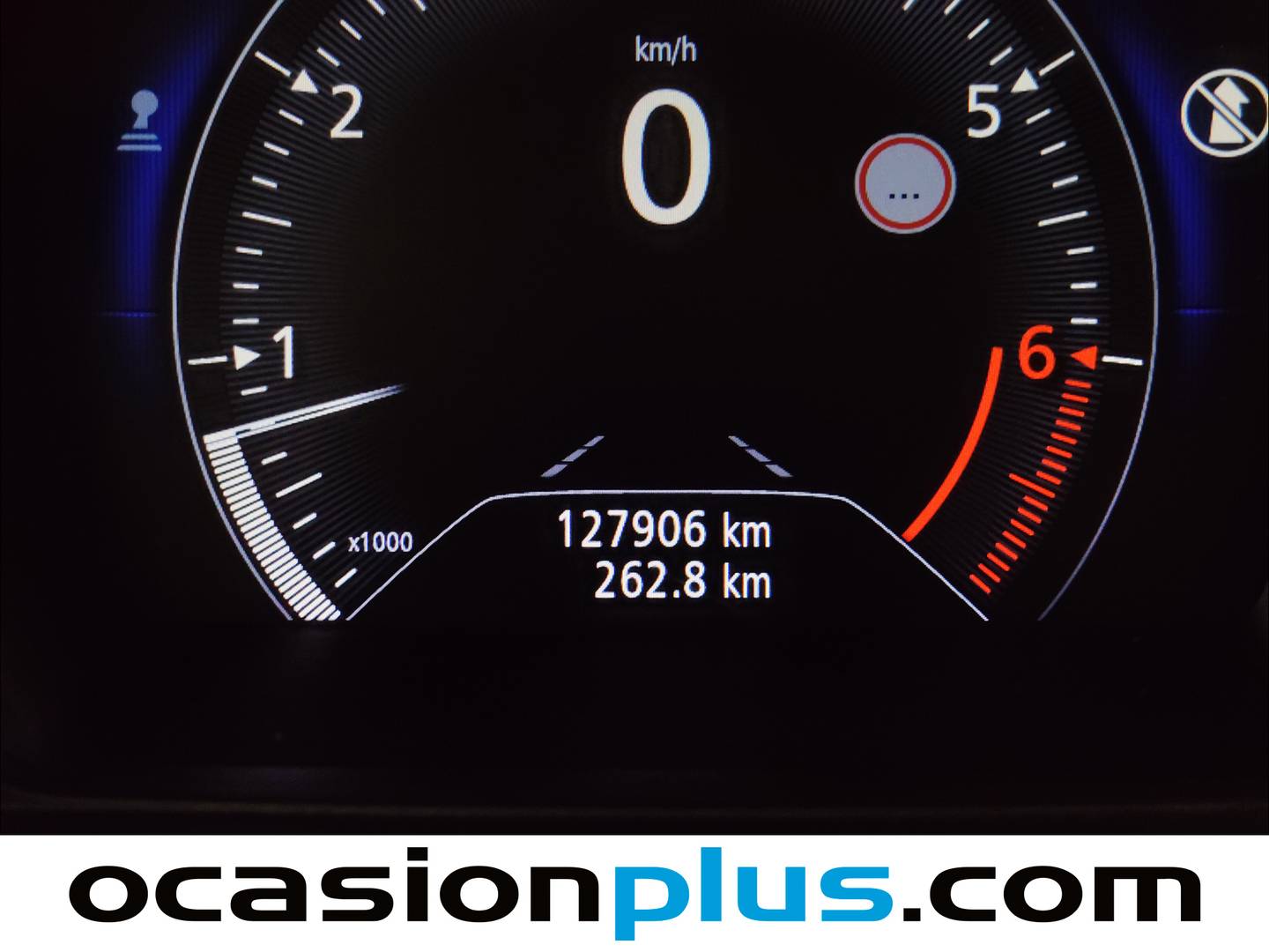 Foto Renault Kadjar Renault Kadjar Zen Energy TCe (165 CV)