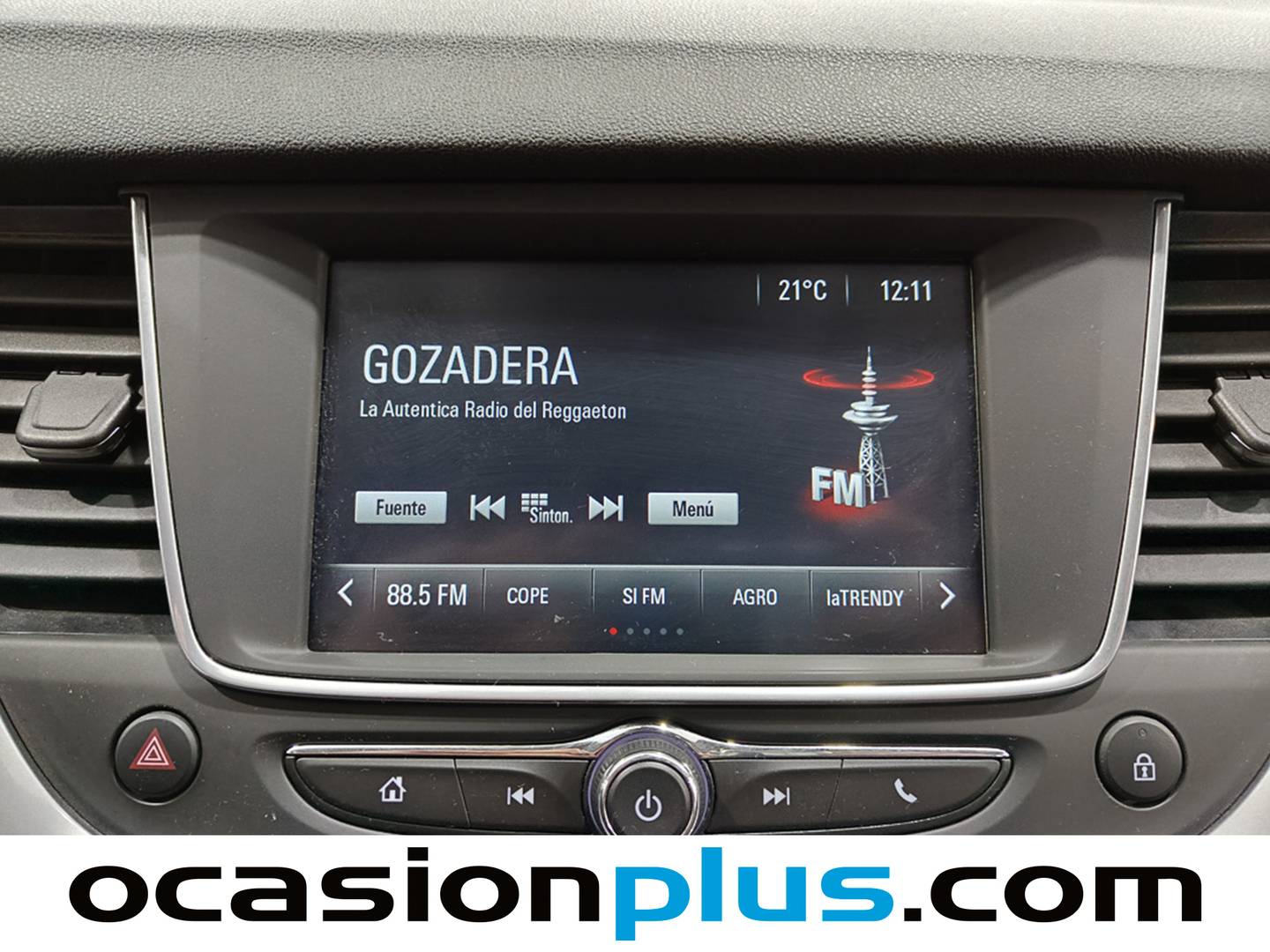 Acabados Opel Grandland X Opel Grandland X 1.2 Turbo S&S Selective (130 CV)
