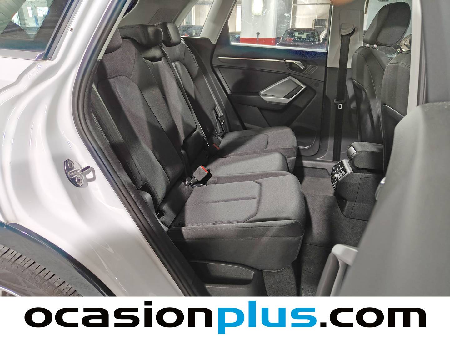 Foto Audi Q3 Audi Q3 Advanced 35 TDI (150 CV) S tronic