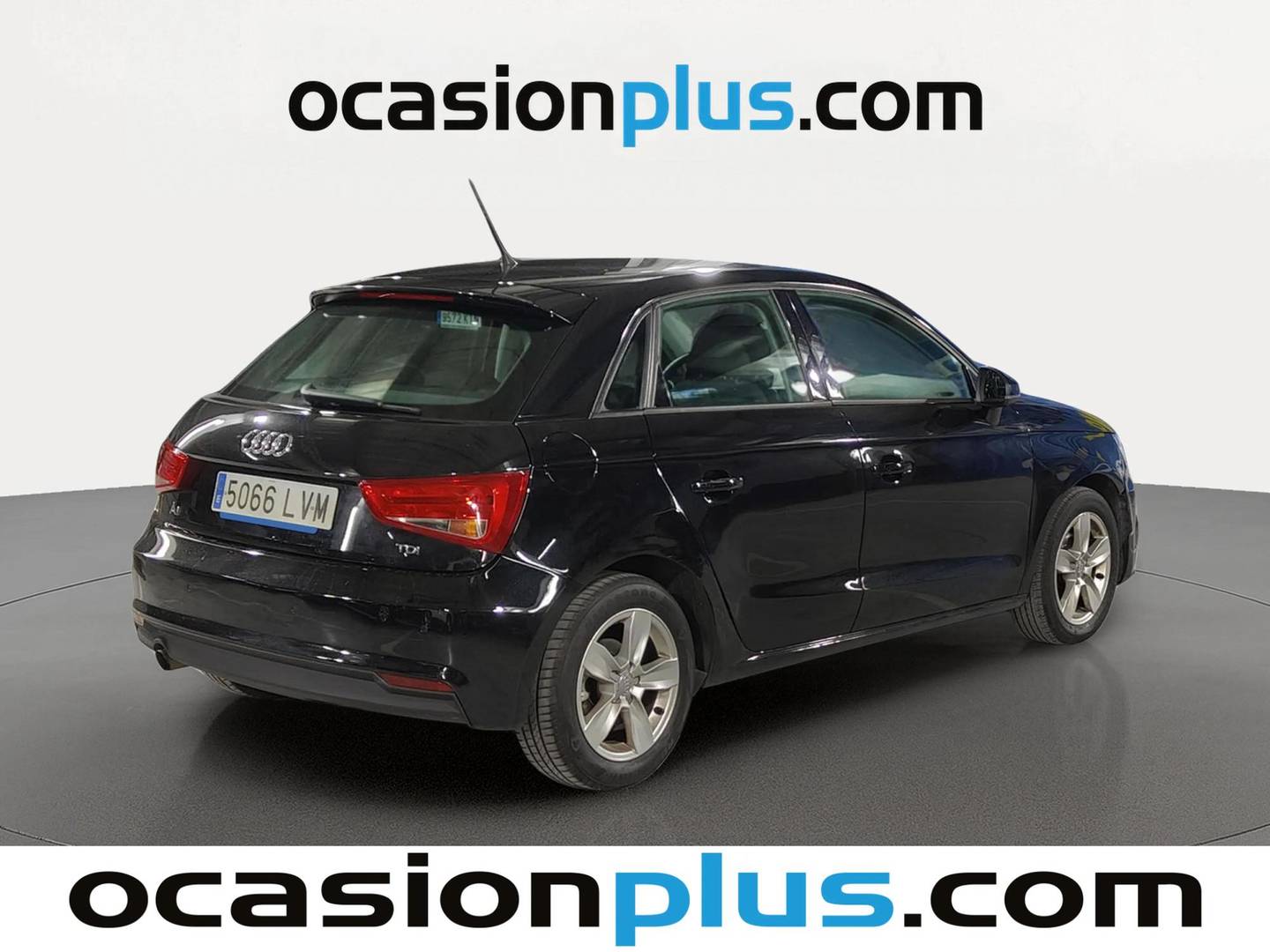 Foto Audi A1 Audi A1 Sportback Attraction 1.4 TDI (90 CV)