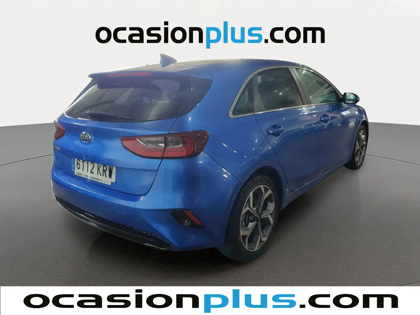 Foto KIA Ceed Kia Ceed 1.4 T-GDi Tech DCT (140 CV)