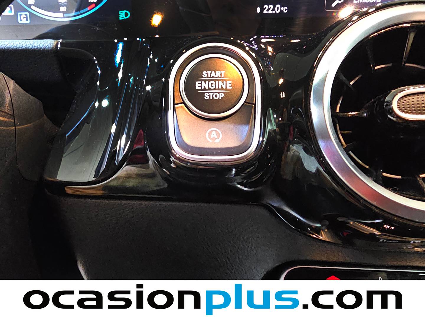 Mercedes GLA Mercedes-Benz GLA 200 (163 CV) PACK AMG 2022