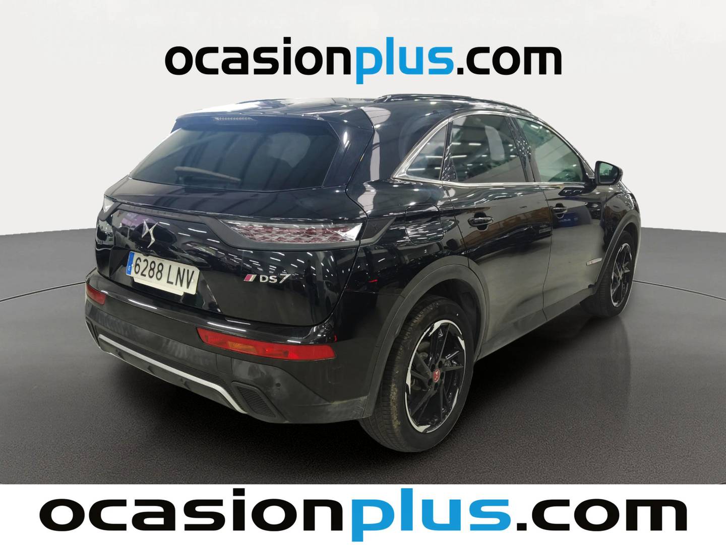 DS DS 7 Crossback DS DS7 Crossback PureTech 130 Performance Line Auto (130 CV) 131cv