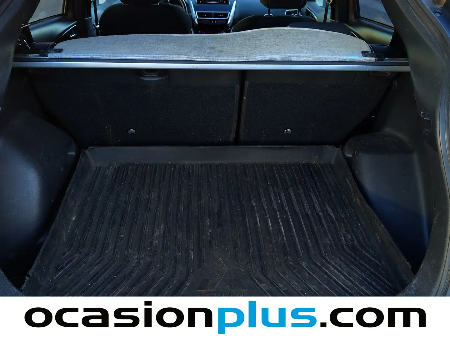 Foto Mitsubishi Eclipse Cross Mitsubishi Eclipse Cross 150T Motion 2WD CV (163 CV)