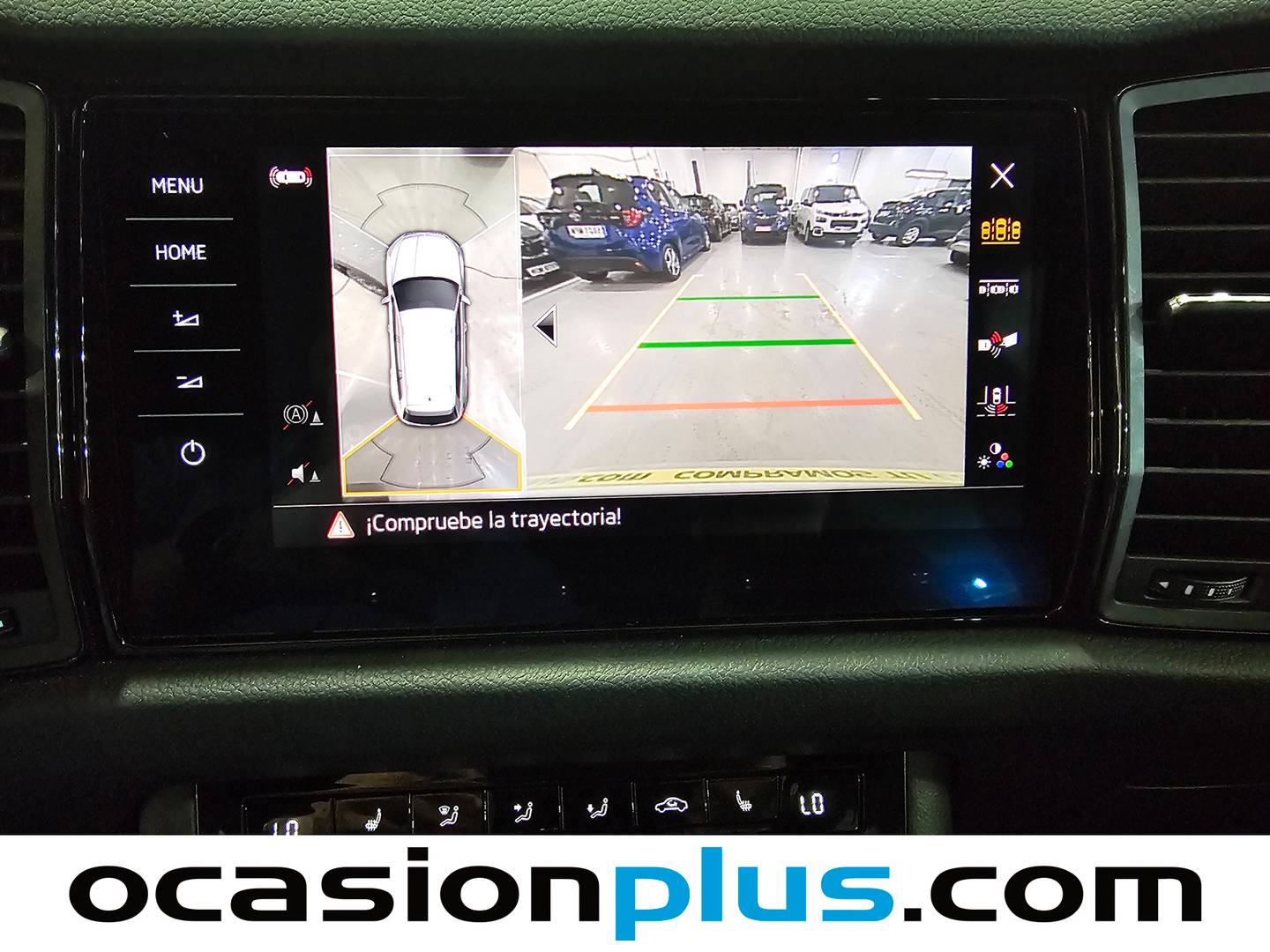 Acabados Skoda Kodiaq Skoda Kodiaq 2.0 TDI Sportline 4x2 DSG (150 CV) 7 PLAZAS