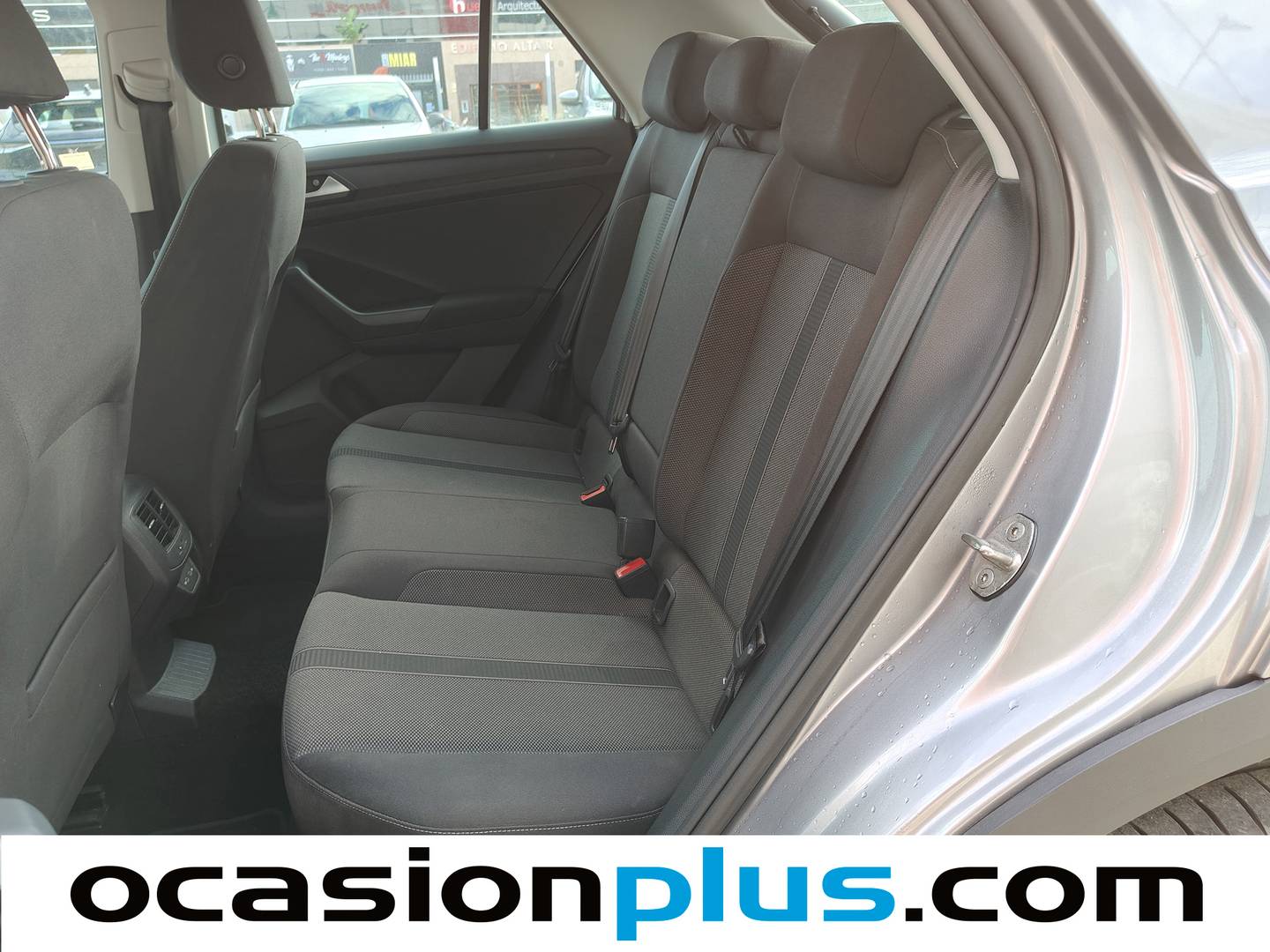 Foto asientos traseros Volkswagen T-Roc Volkswagen T-Roc Life 1.5 TSI (150 CV) DSG