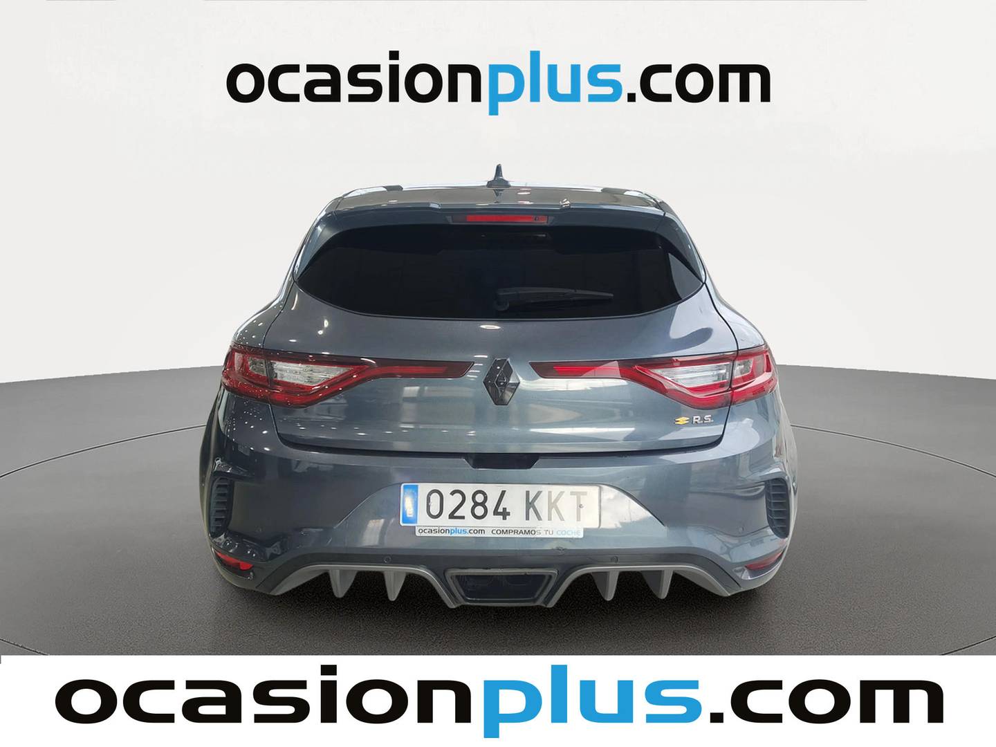 Foto Renault Mégane Renault Megane RS Energy TCe (280 CV) EDC