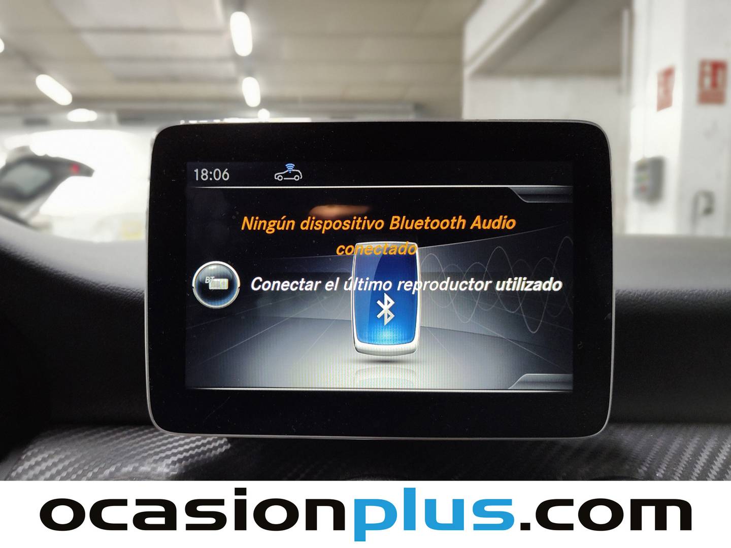 Foto Mercedes Clase A Mercedes-Benz Clase A 200 d (136 CV) Pack AMG