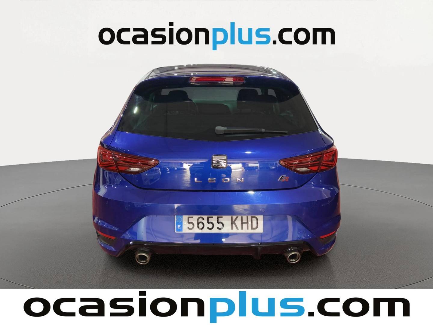 Seat León Seat León 1.4 TSI S&S ACT FR Plus (150 CV) al mejor precio