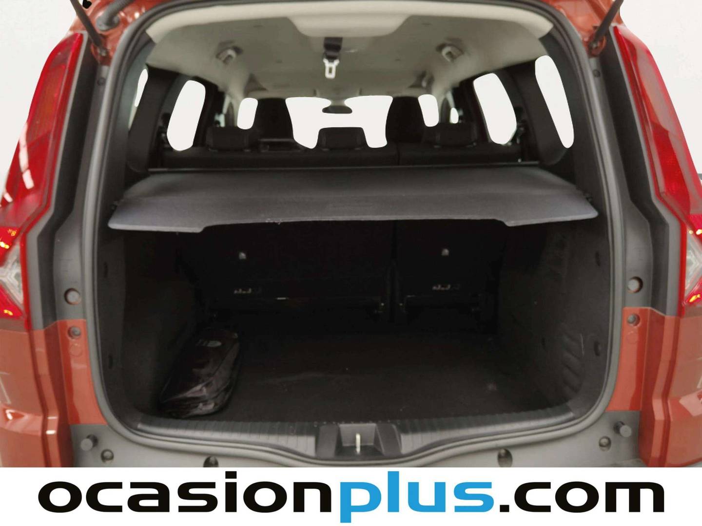 Fotos maletero Dacia Jogger Dacia Jogger Extreme Go TCe (110 CV)