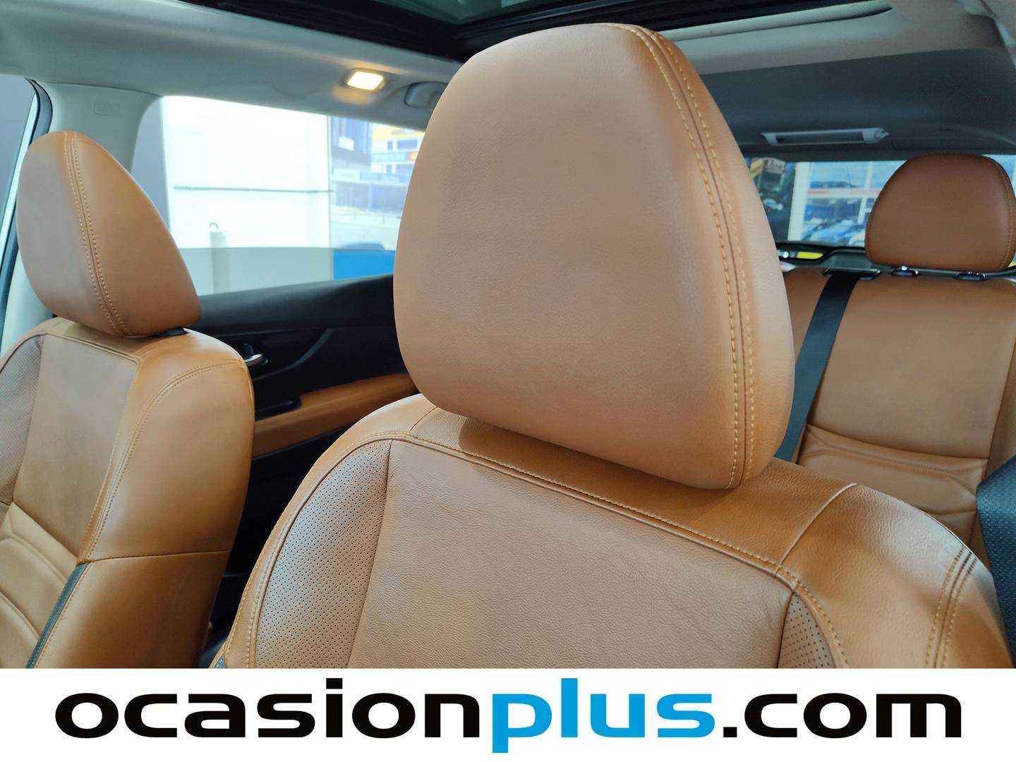 Acabados Nissan X-TRAIL Nissan X-Trail dCi 150 Tekna 4x2 CVT (150 CV) 7 Plazas