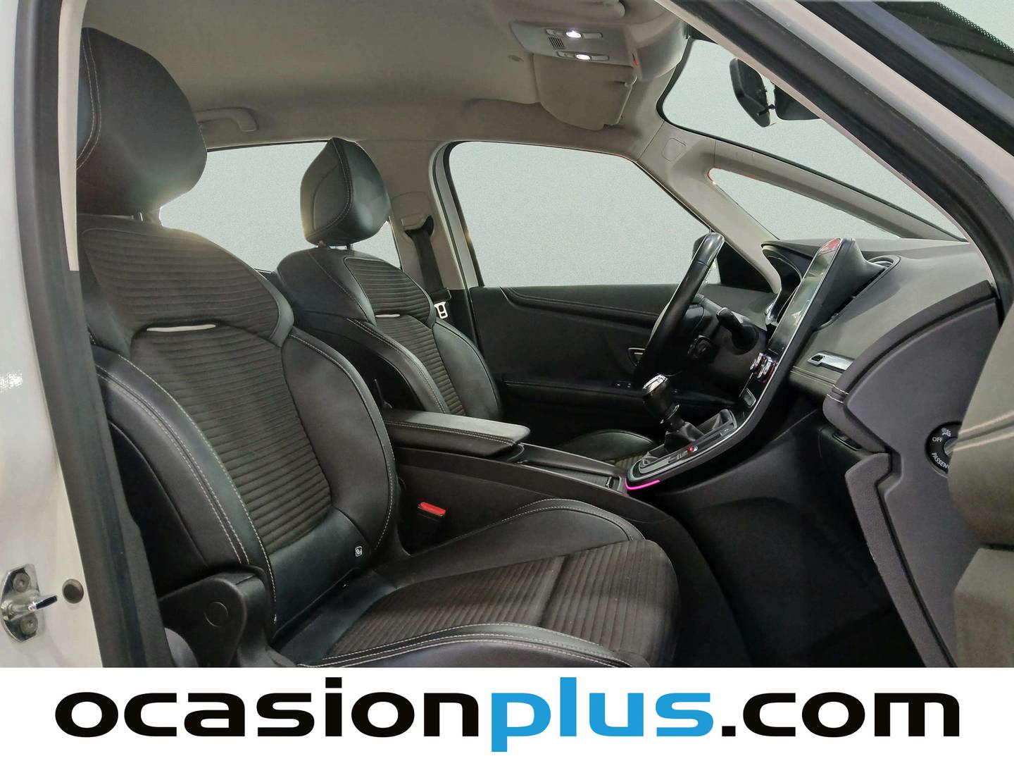 Renault Scénic Renault Scenic Zen TCe (140 CV) GPF gasolina