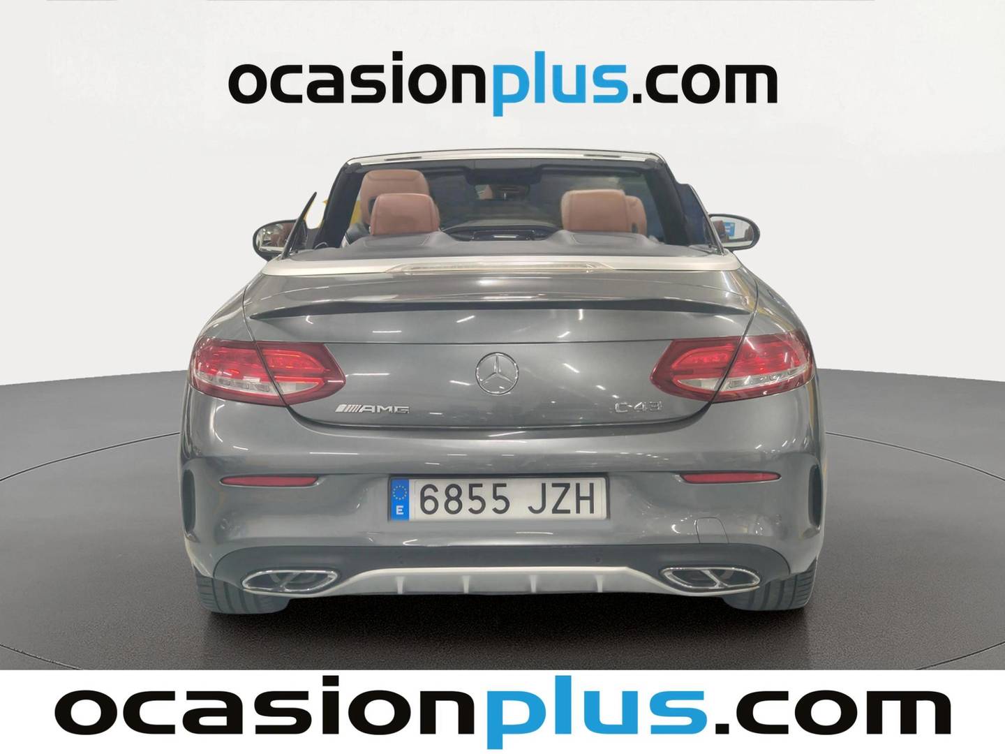 Mercedes Clase C Mercedes Clase C Cabrio 43 Mercedes-AMG 4Matic (367 CV) al mejor precio