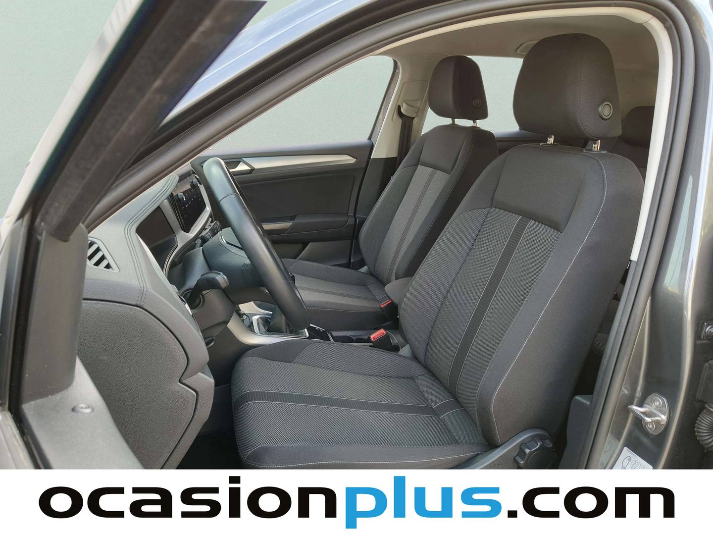 Foto asientos delanteros Volkswagen T-Roc Volkswagen T-Roc Life 1.0 TSI (110 CV)