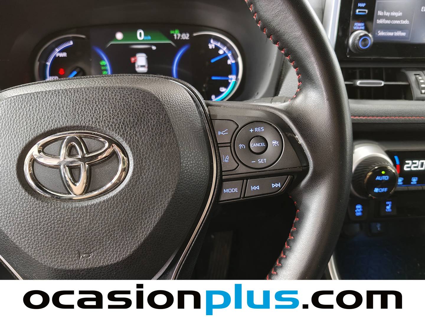 Toyota Rav4 Toyota Rav4 2.5l PLug-In Hybrid Advance e-CVT (306 CV) km 0