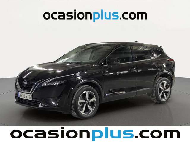 Nissan QASHQAI E-POWER N-Connecta Auto (190 CV) de segunda mano