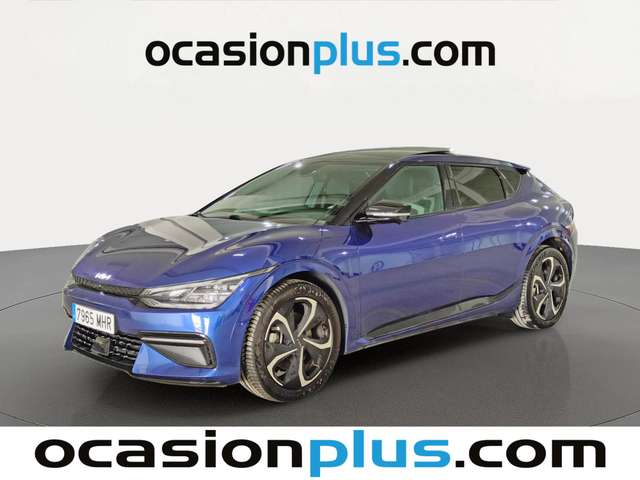 KIA EV6 GT-Line 77,4kWh Long Range RWD (229 CV) de segunda mano