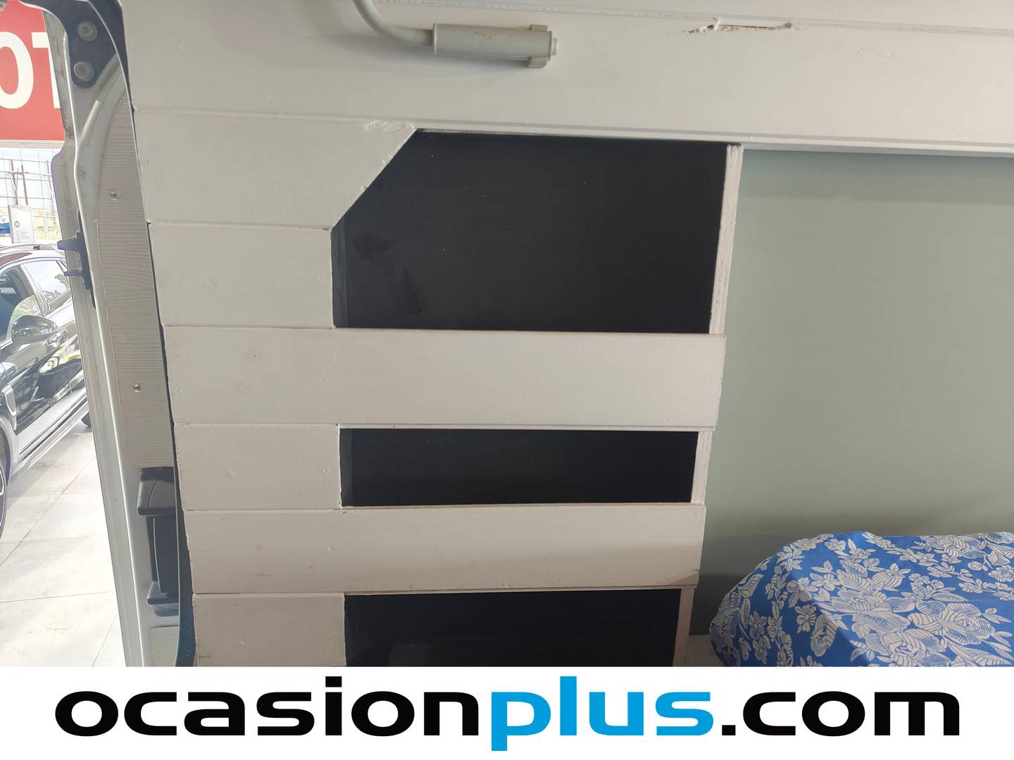 Ford Transit Ford Transit FT 350 L3H2 Trend Delantera (130 CV) 5 Plazas ( Camparizada ) seminuevo