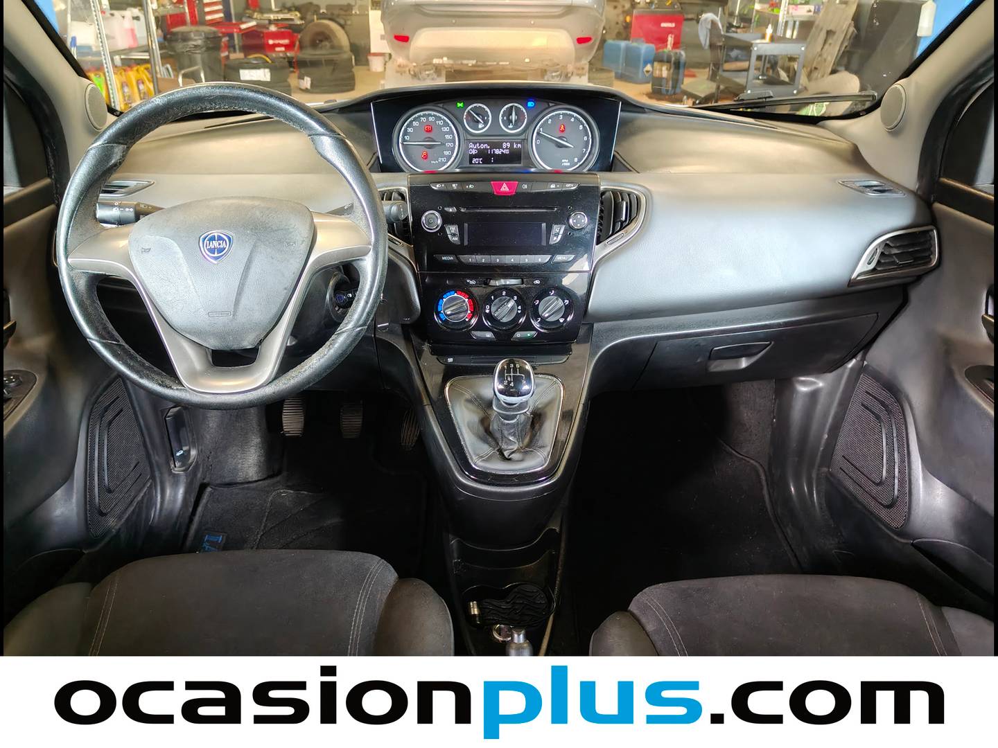 Lancia Ypsilon Lancia Ypsilon 1.2 Gold Evo II (69 CV) de ocasión