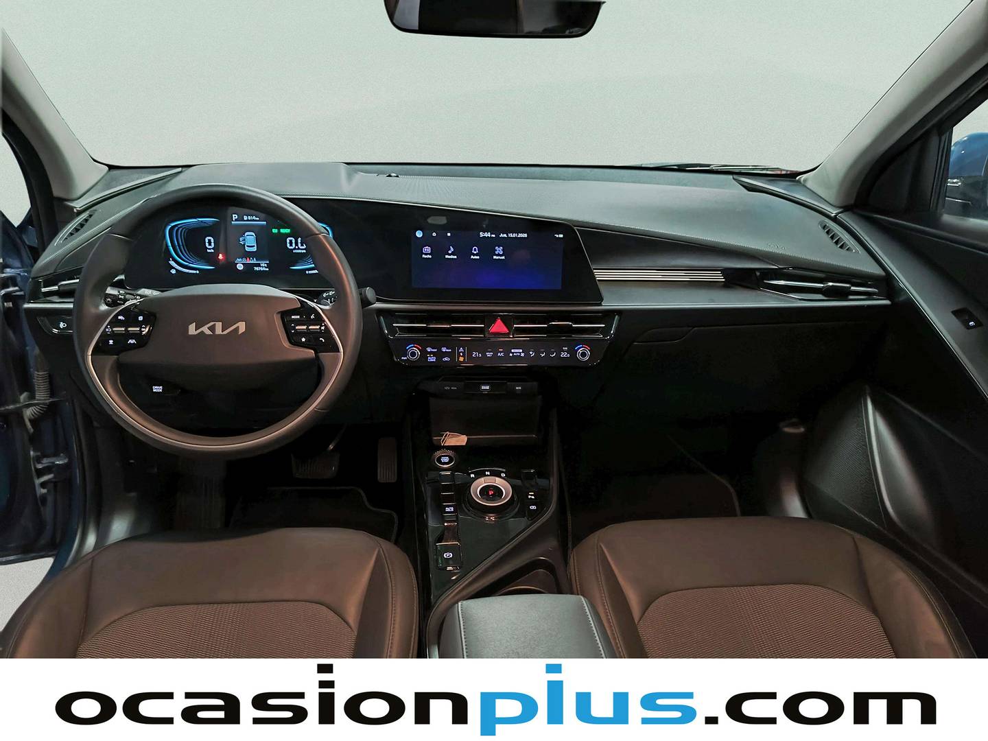 Foto KIA Niro Kia Niro 1.6 GDi HEV Híbrido Drive (141 CV)