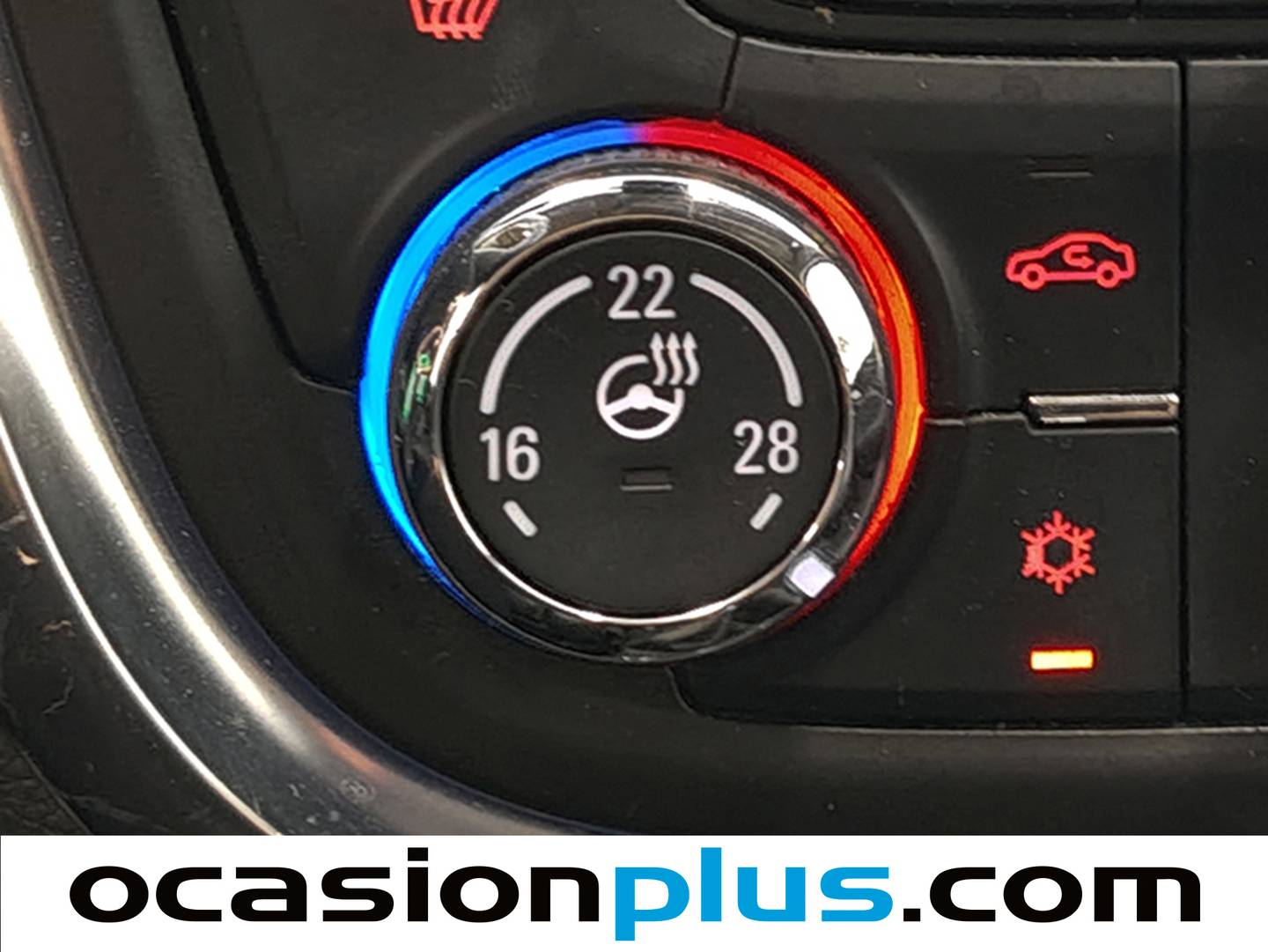 Equipamiento del Opel Mokka Opel Mokka 1.6 CDTI S&S Excellence 4x2 (136 CV)