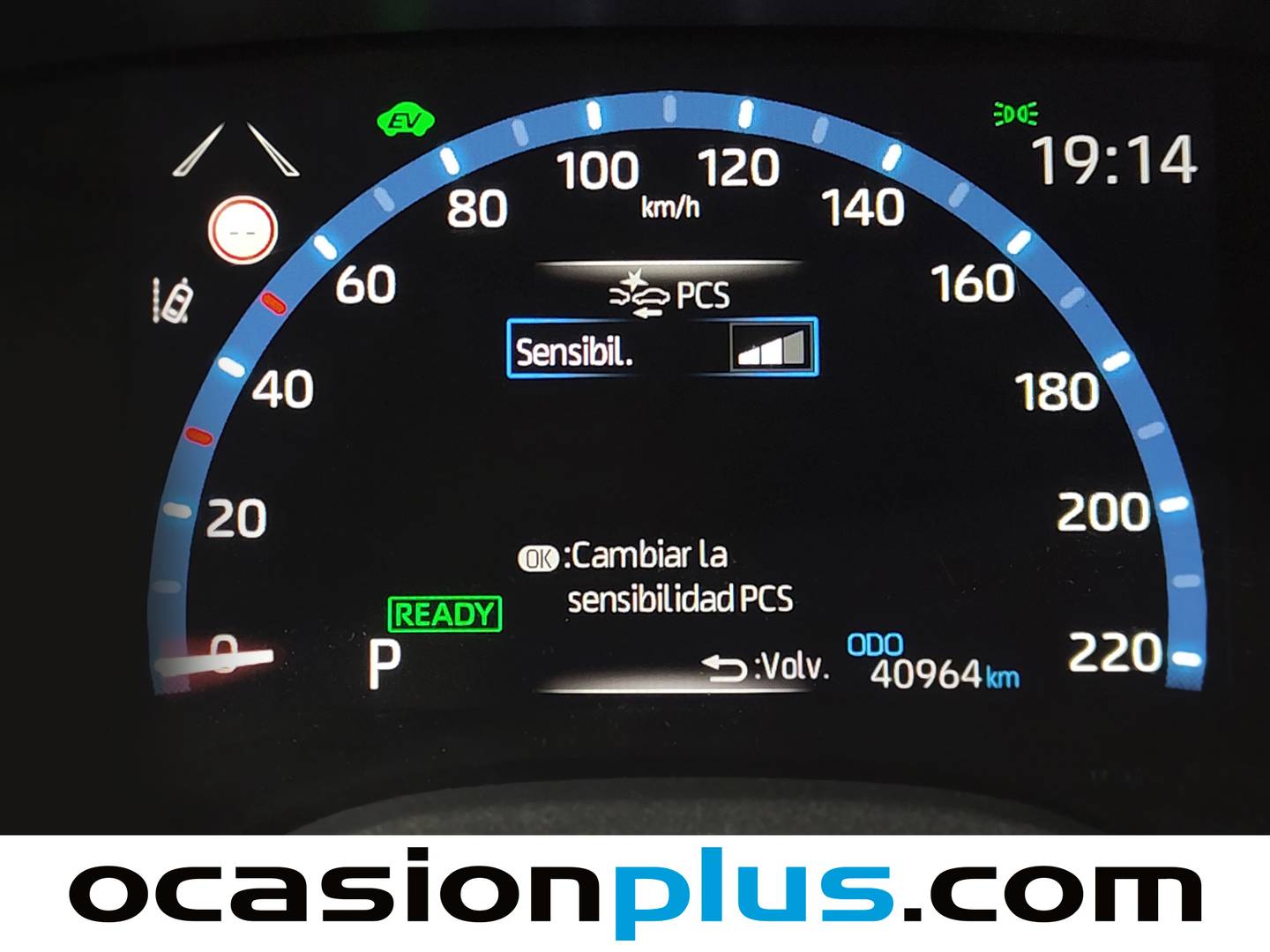 Foto Toyota Yaris Cross Toyota Yaris Cross 120H Active Tech (116 CV)