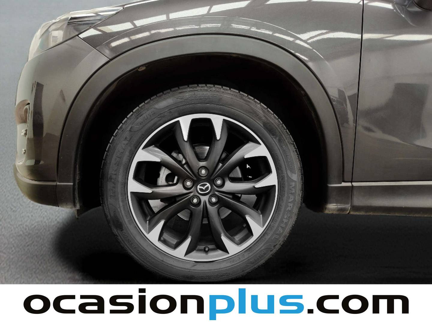 Mazda CX-5 Mazda CX-5 2.2 DE Luxury 4WD AT (175 CV) de ocasión