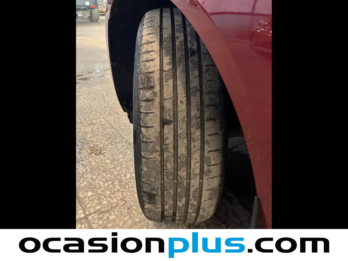 Foto Ford Grand Tourneo Connect Ford Grand Tourneo Connect 1.5 TDCi Titanium (120 CV) 7 Plazas