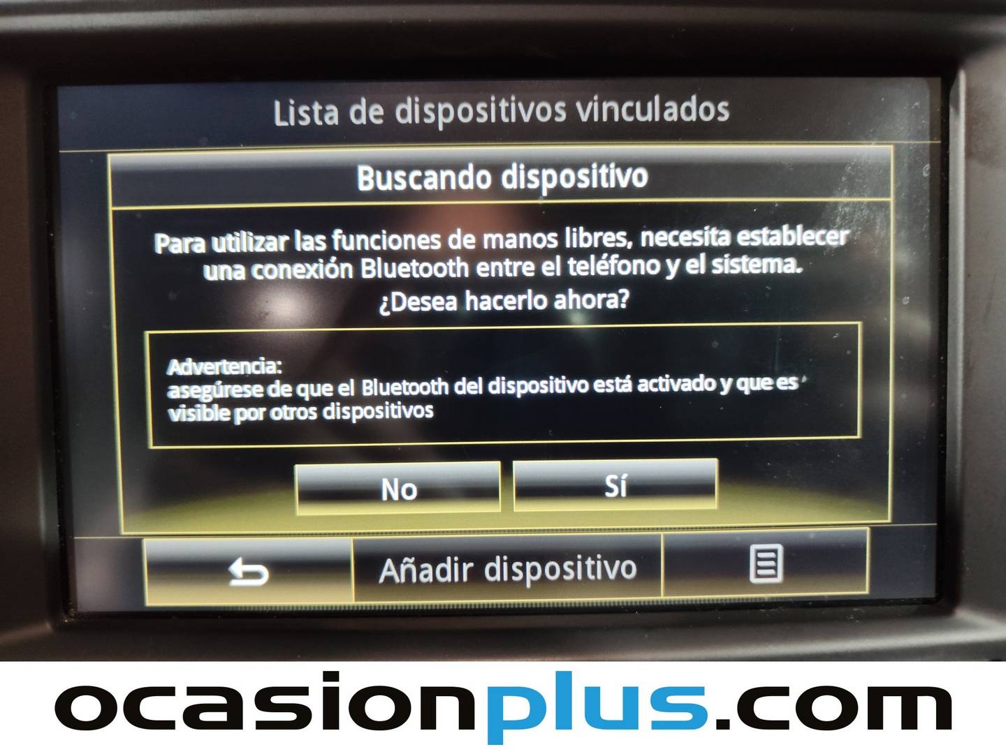 Foto Renault Kadjar Renault Kadjar Zen Energy dCi (130 CV)