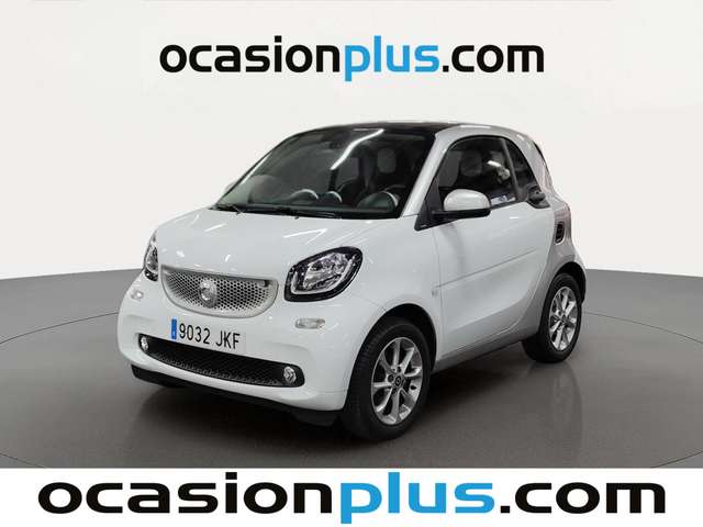 Smart fortwo Coupe 52 Passion (71 CV) de segunda mano