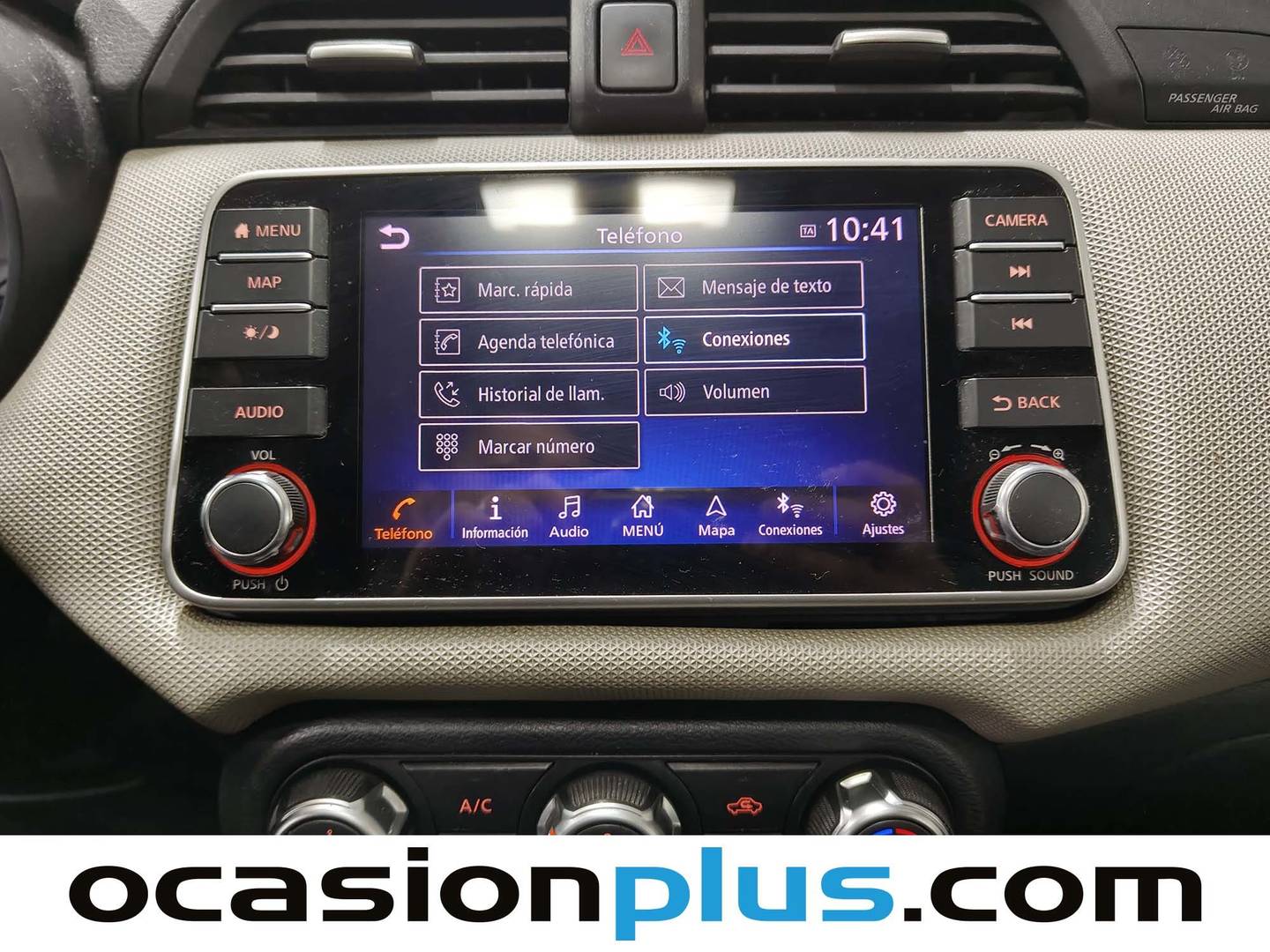 Nissan Micra Nissan Micra IG-T N-Connecta (100 CV) manual