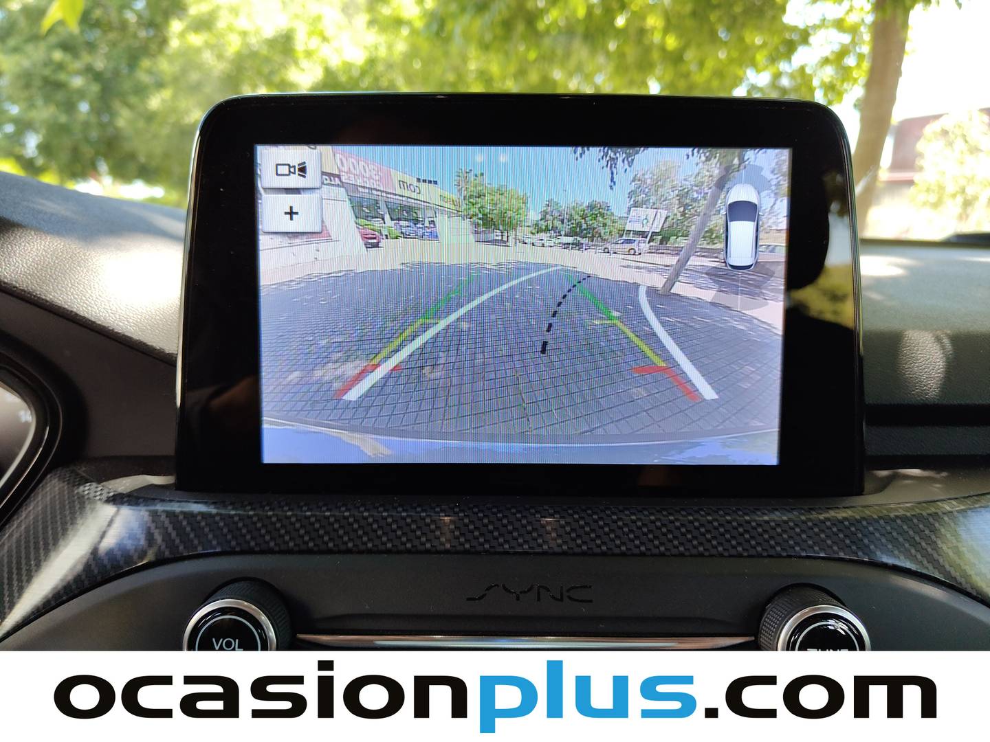 Extras del Ford Focus Ford Focus 1.0 Ecoboost S&S ST-Line (125 CV)