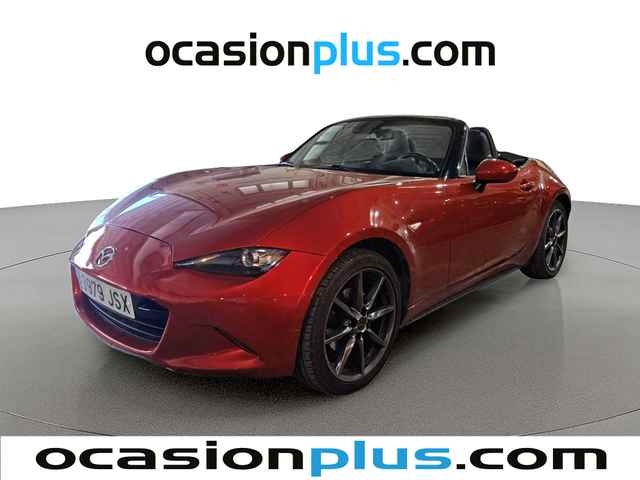 Mazda Mx 5 Ocasión Alicante
