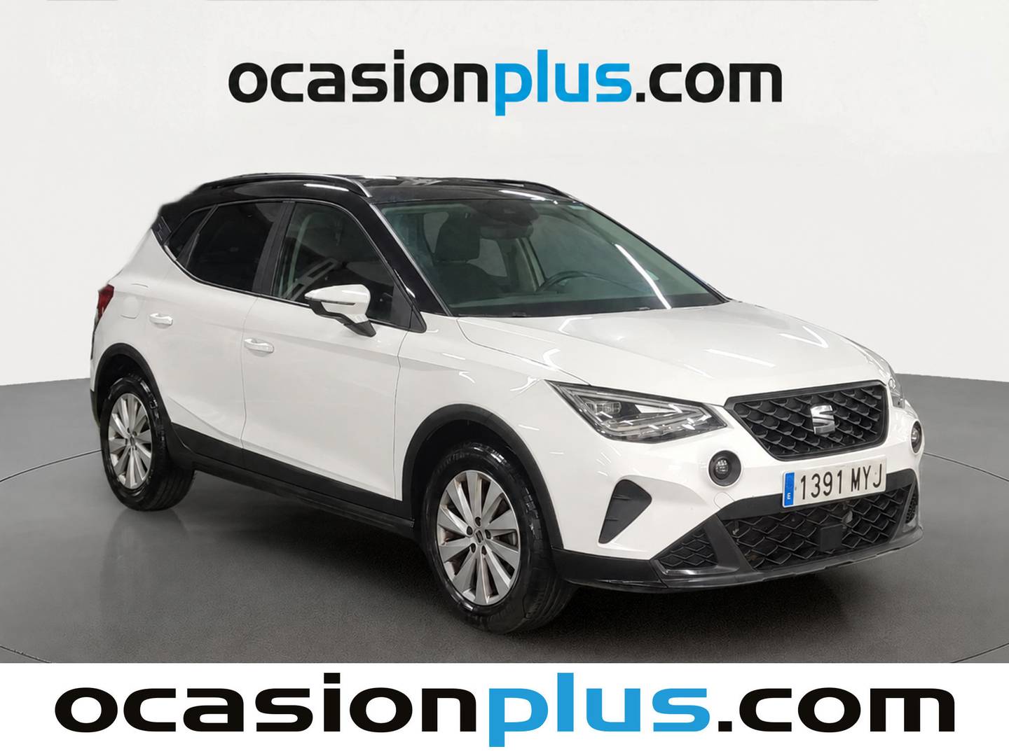 Foto delantera Seat Arona Seat Arona 1.0 TSI Style XL (115 CV) derecha