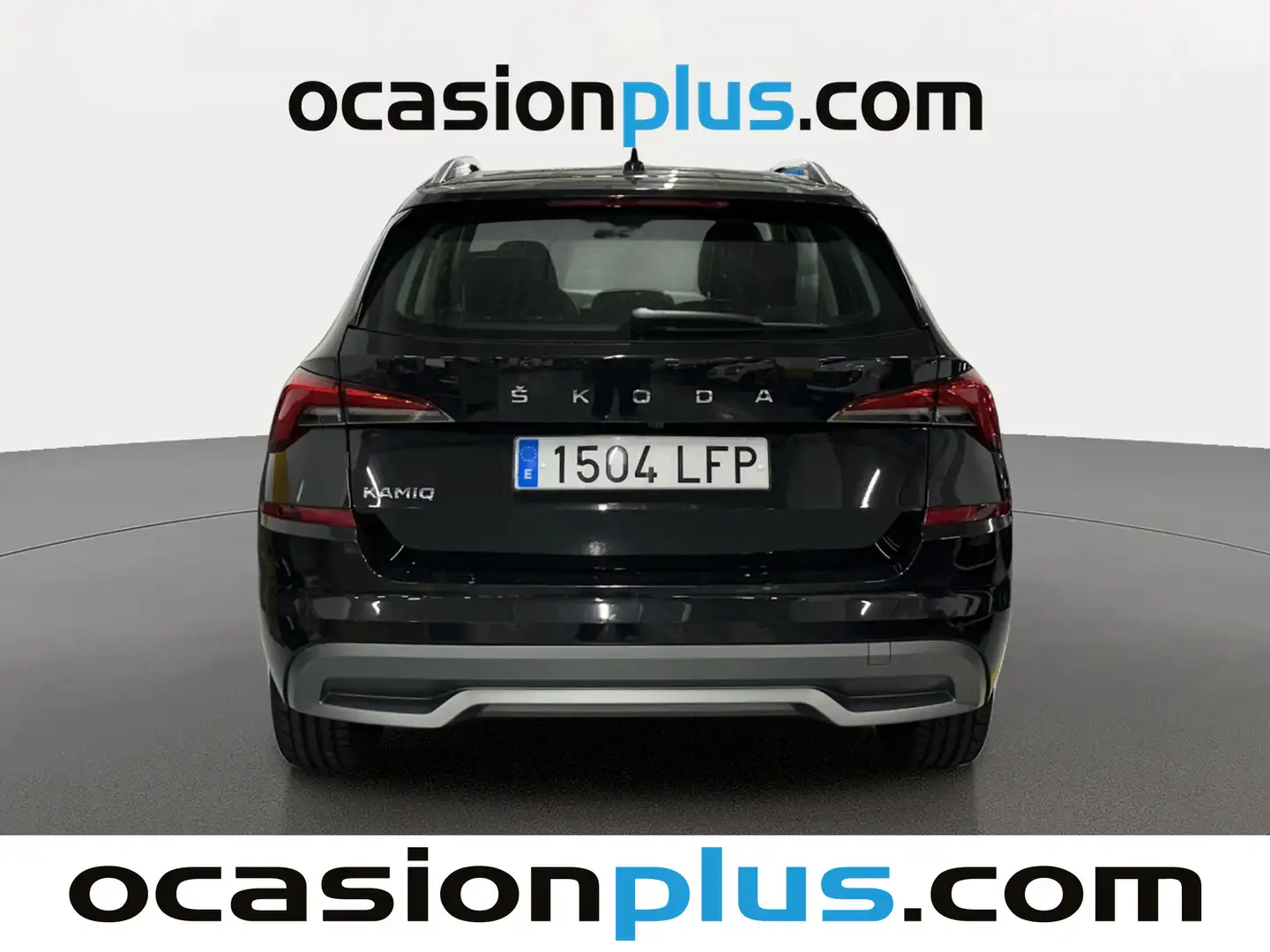 Foto Skoda Kamiq Skoda Kamiq 1.0 TSI Ambition DSG (115 CV)