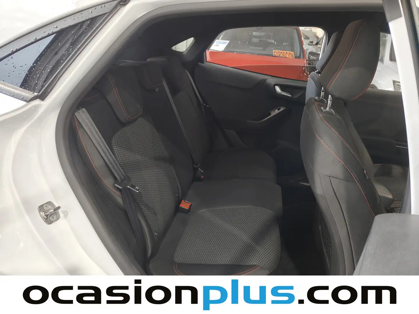 Foto Ford Puma Ford Puma 1.0 EcoBoost MHEV ST-Line (125 CV)