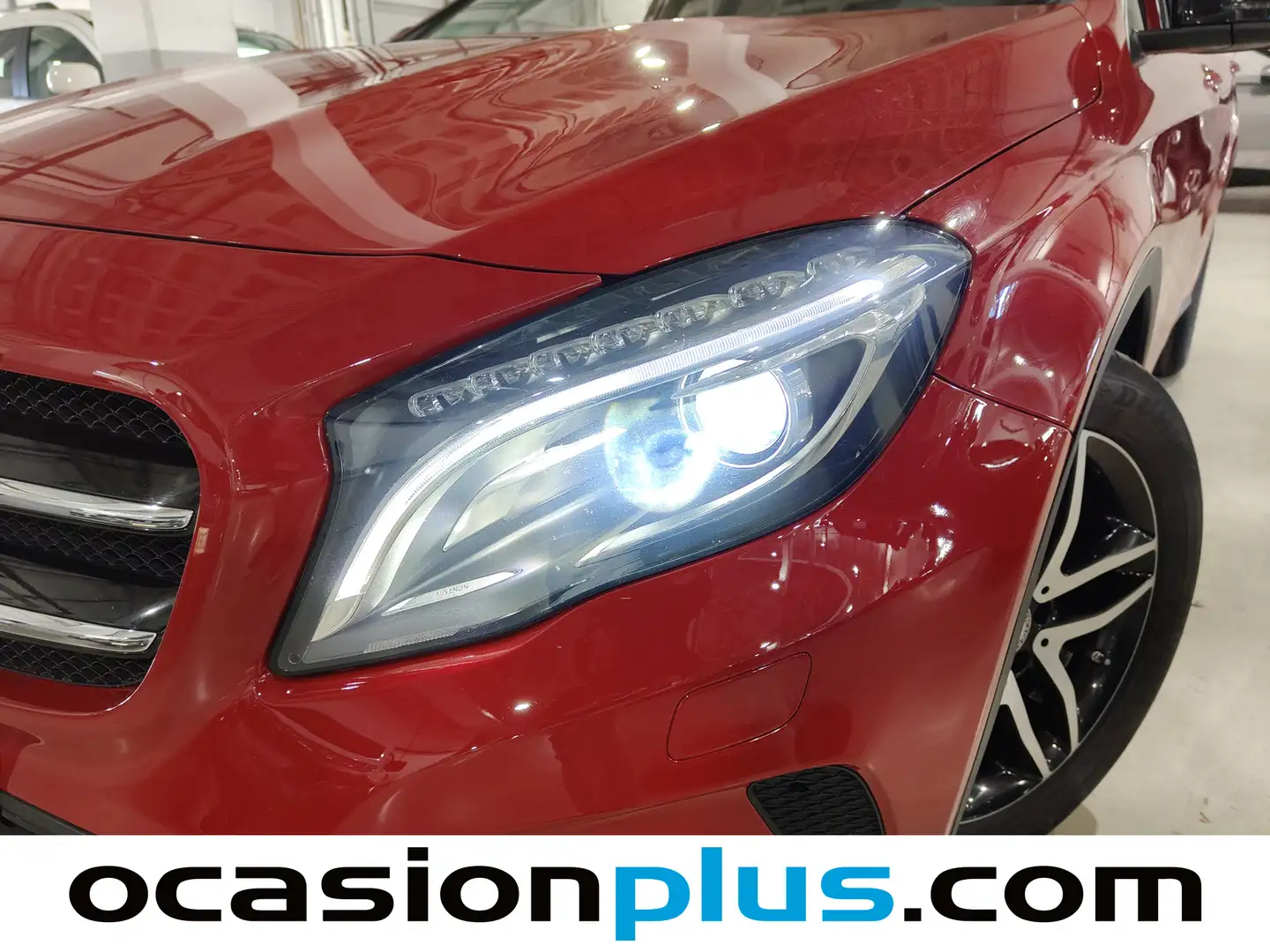 Foto Mercedes GLA Mercedes-Benz GLA 220 d Urban (177 CV)