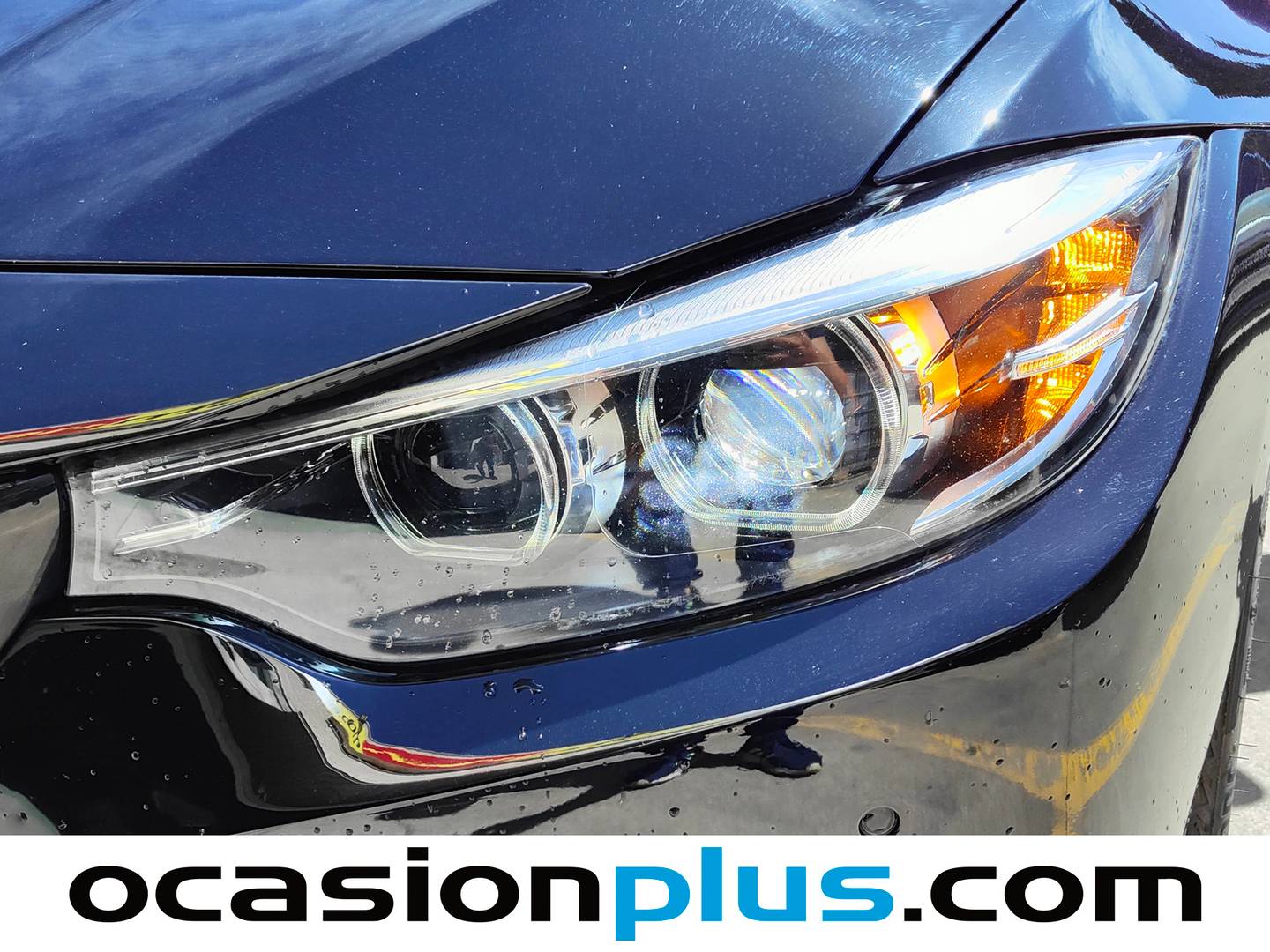 Equipamiento del BMW Serie 4 BMW Serie 4 420i Gran Coupe (184 CV)