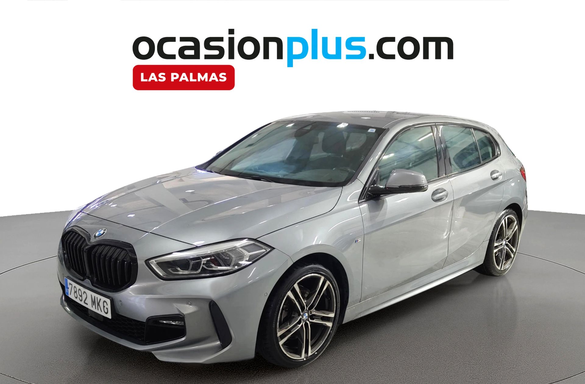 BMW Serie 1 118d Business Pack M