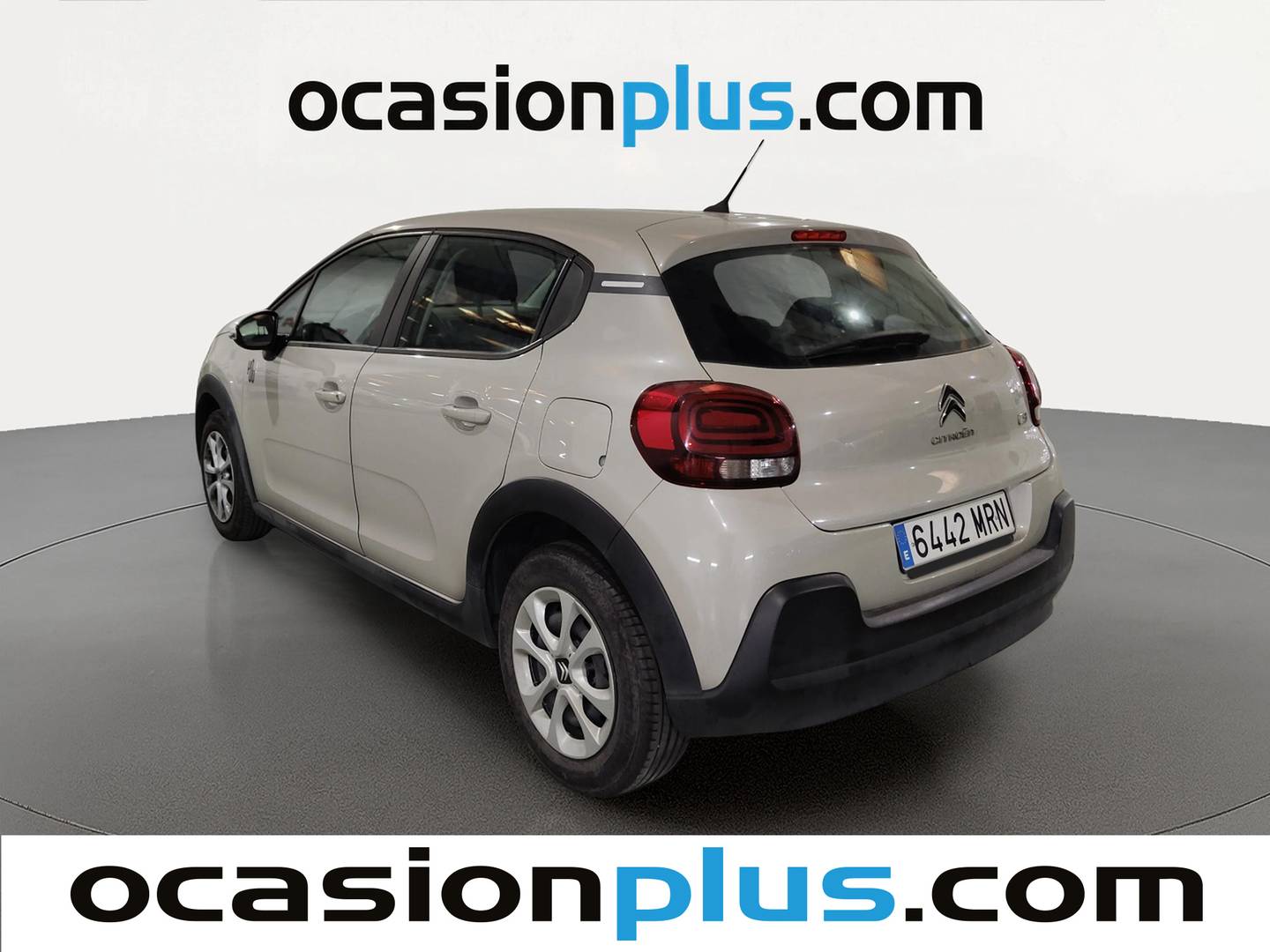 Foto trasera Citroën C3 Citroën C3 PureTech 83 You! (83 CV) izquierda