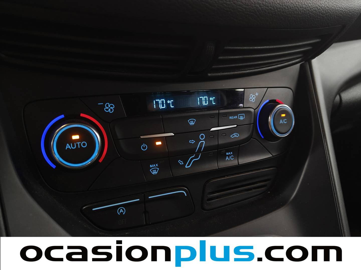 Acabados Ford C-Max Ford C-Max 1.0 EcoBoost S&S Trend+ (125 CV)