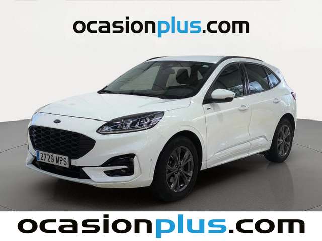 Ford Kuga 2.5 Duratec FHEV ST-Line Auto (190 CV) de segunda mano