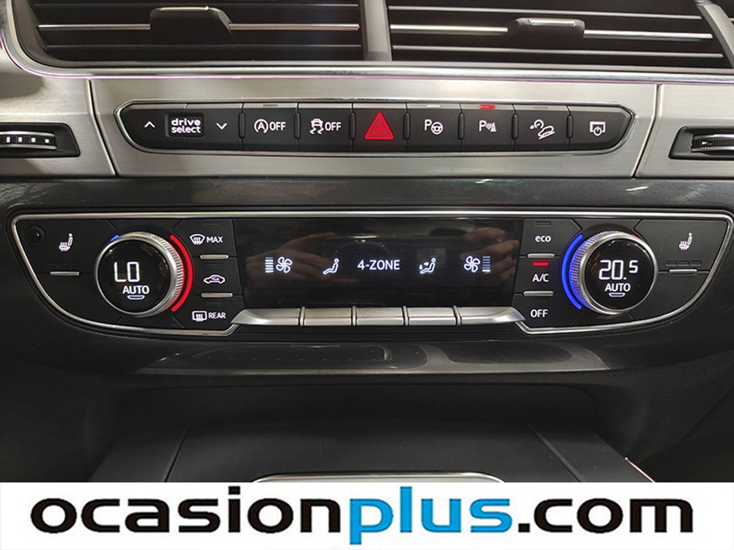 Audi Q7 Audi SQ7 4.0 TDI quattro (435 CV) tiptronic 7 Plazas 2018