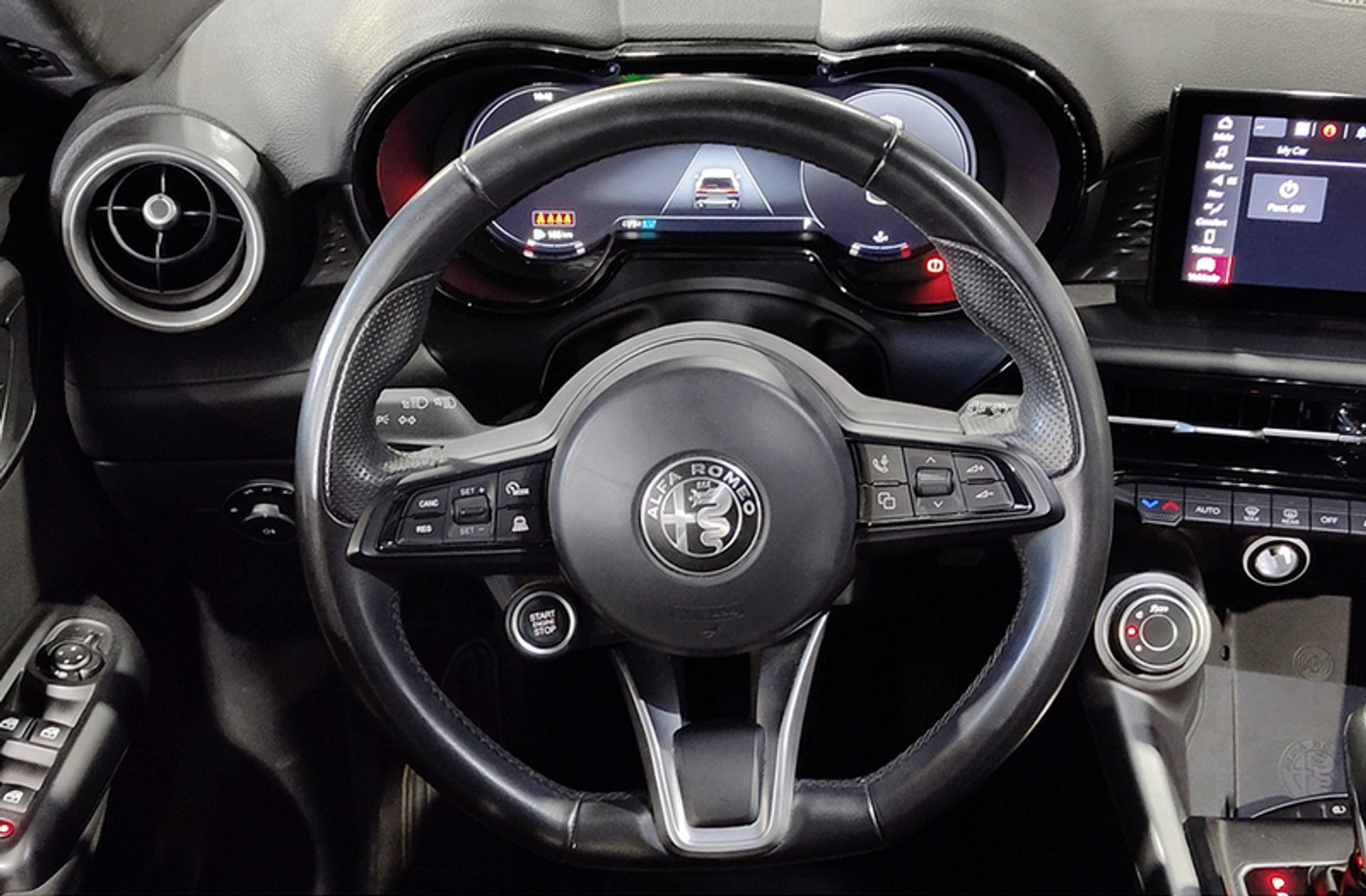 Alfa Romeo Tonale 1.5 MHEV Sprint FWD - foto 22