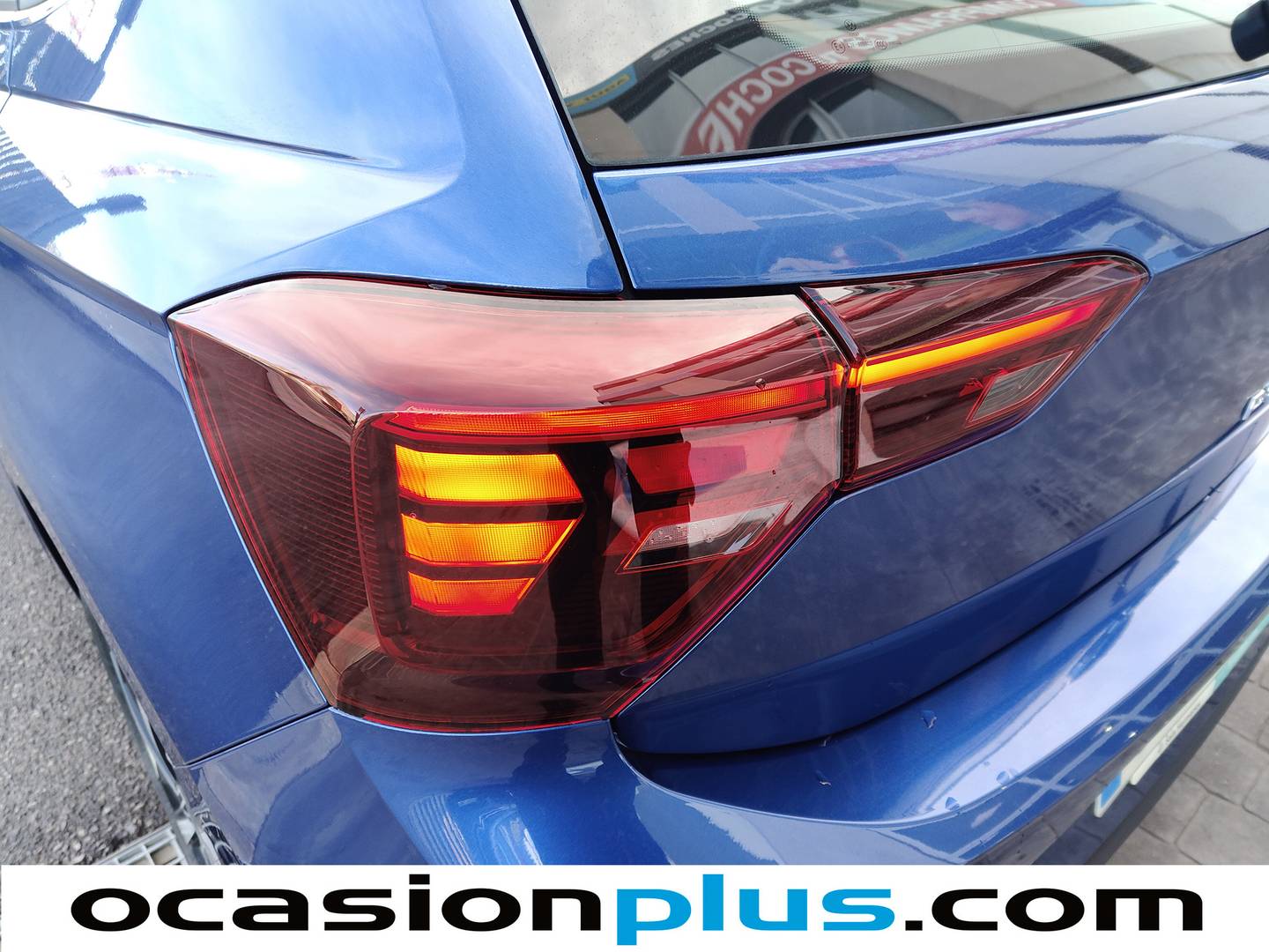 Foto Volkswagen Polo Volkswagen Polo Life 1.0 TSI (95 CV)