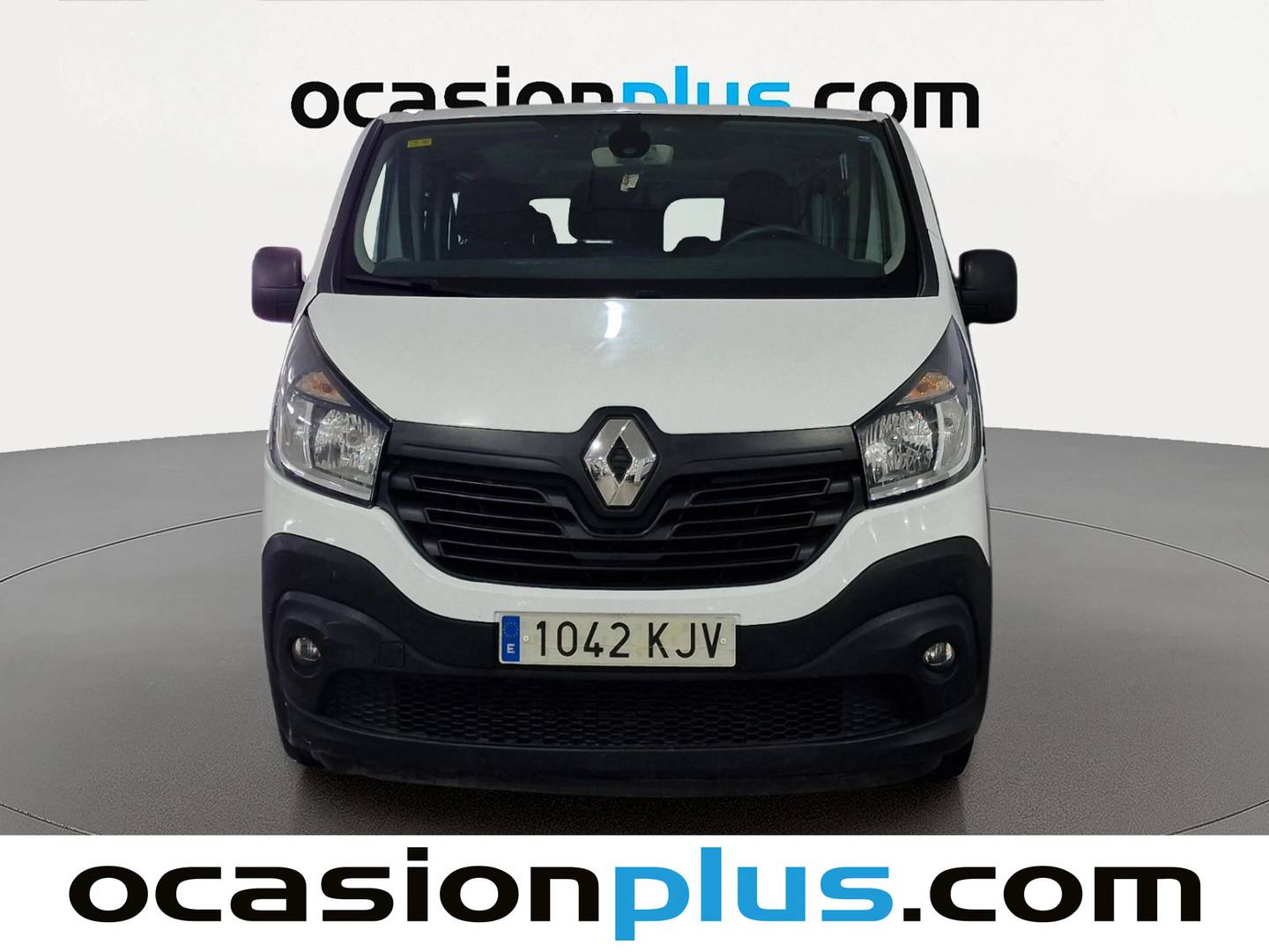 Renault Trafic Passenger Renault Trafic Passenger Passenger dCi Energy (125 CV) 125cv