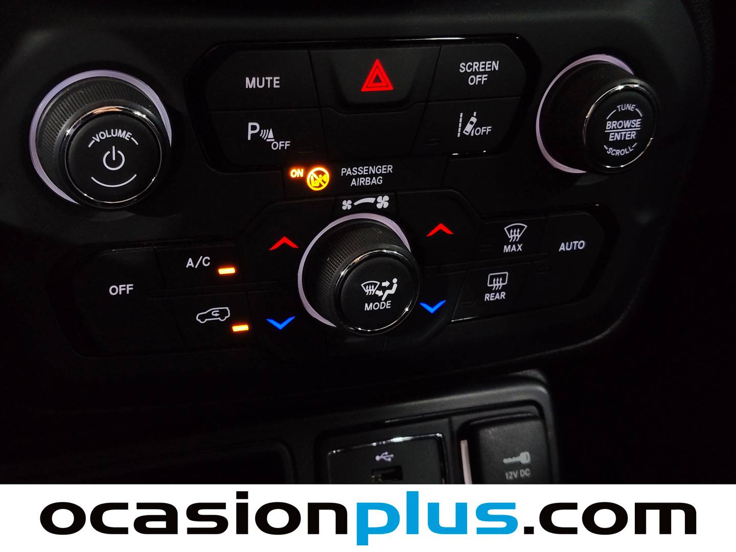 Jeep Renegade Jeep Renegade 1.4 Multiair Limited 4x2 (140 CV) de segunda mano